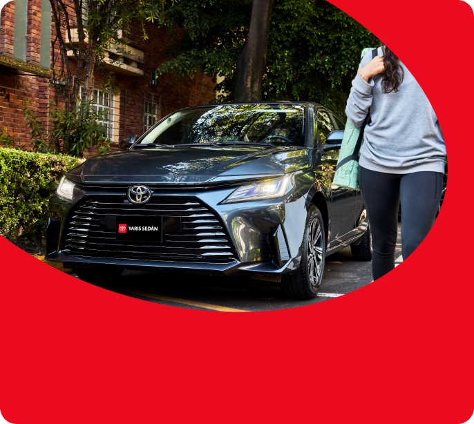 Accesorios y partes Toyota